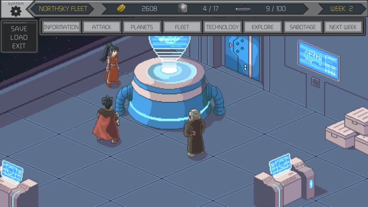 Chaos Sector thumbnail 10