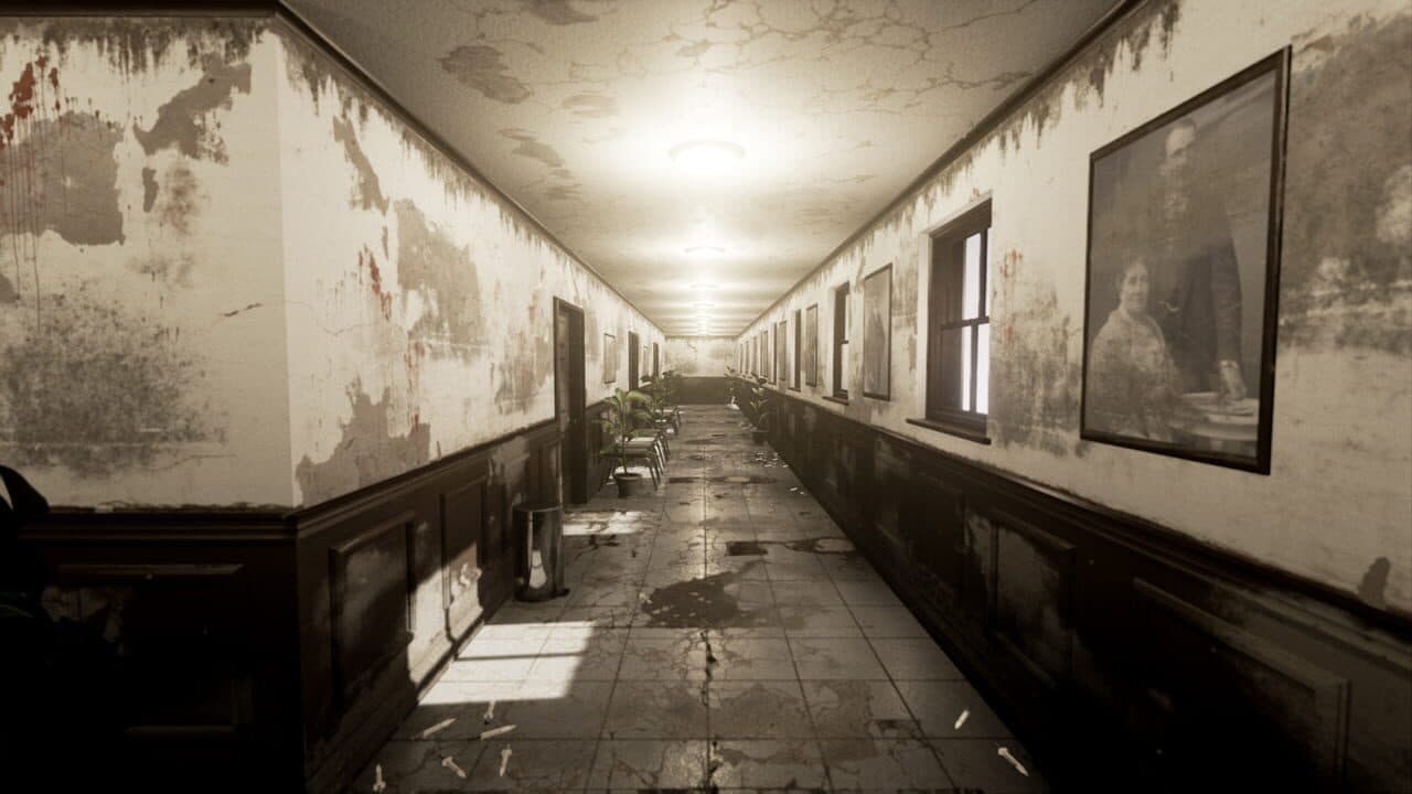 Absent Mind screenshot 1
