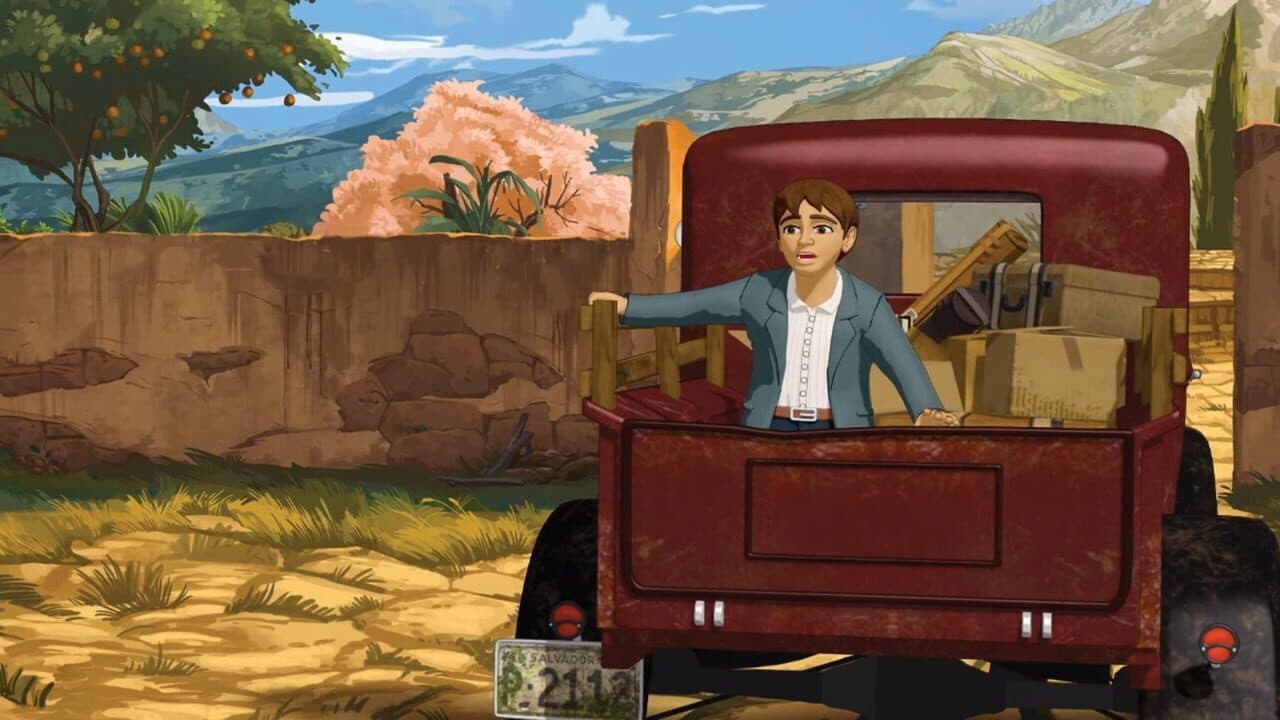 Broken Sword 5: The Serpent's Curse - Episode 1 thumbnail 11