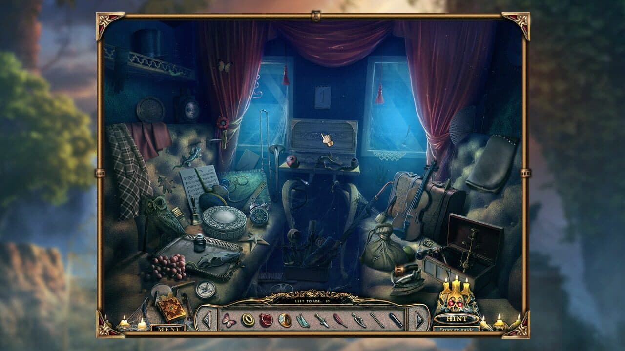 Portal of Evil: Stolen Runes - Collector's Edition screenshot 1