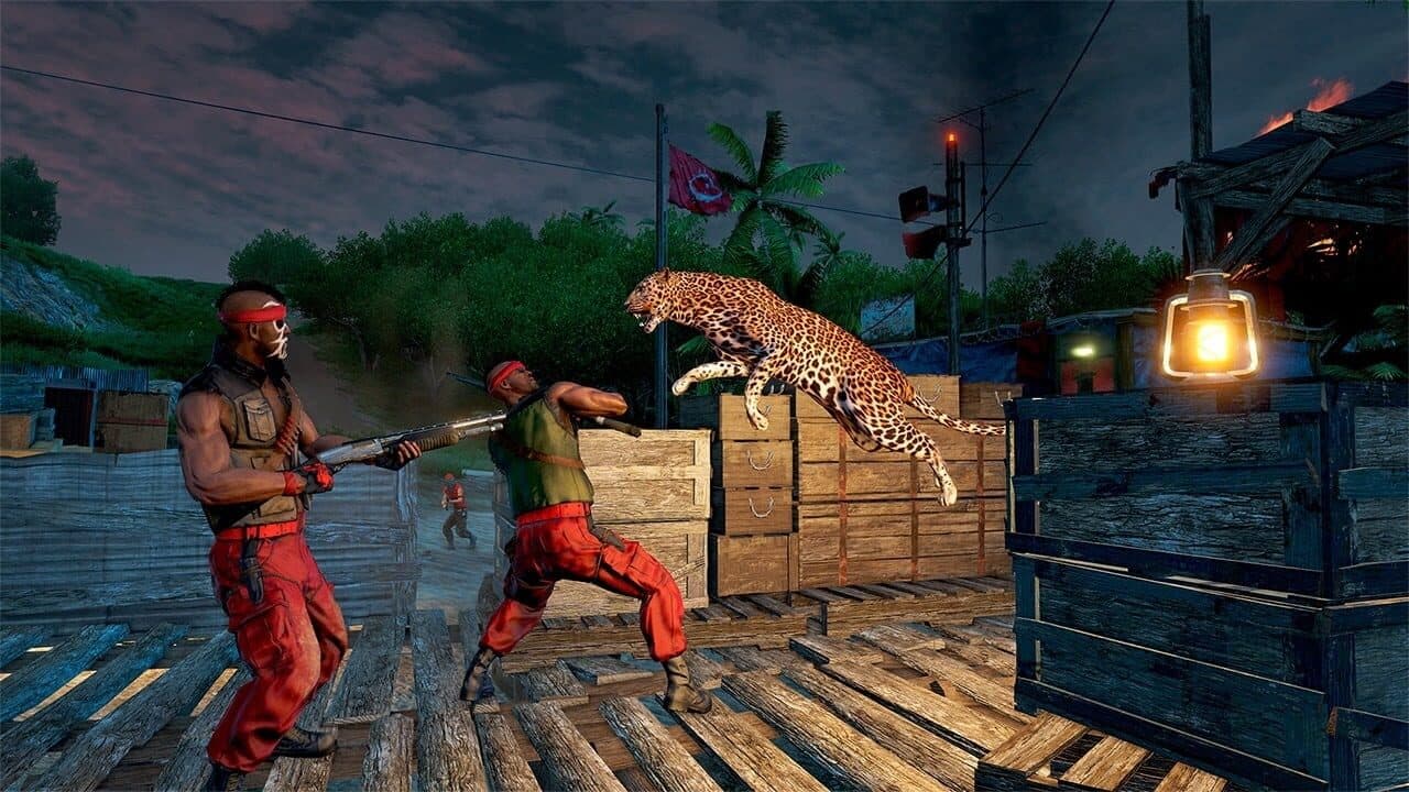 Far Cry 3: Classic Edition thumbnail 2