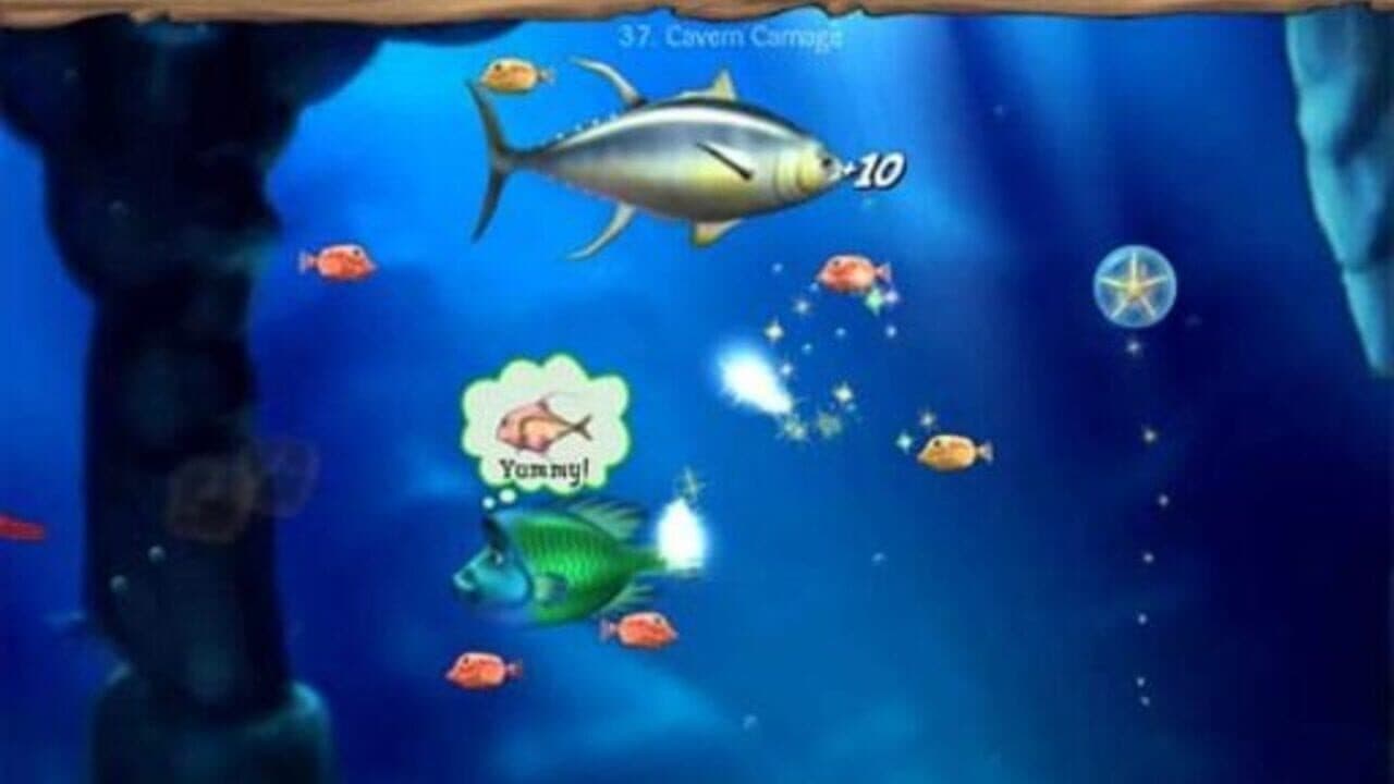 Feeding Frenzy 2: Shipwreck Showdown thumbnail 2