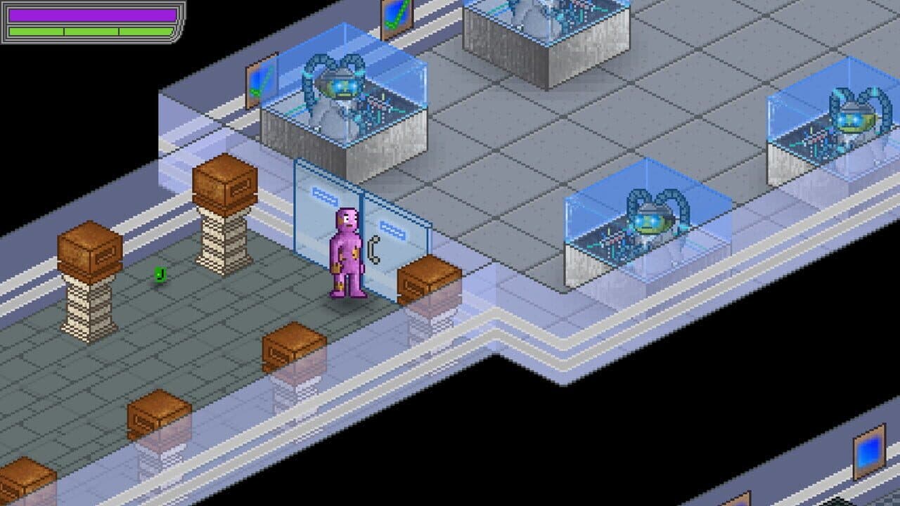 Patchman vs. Red Circles thumbnail 5