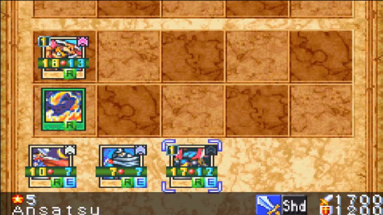 Yu-Gi-Oh! Reshef of Destruction screenshot 1