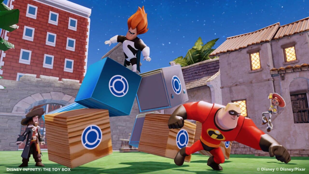 Disney Infinity thumbnail 8