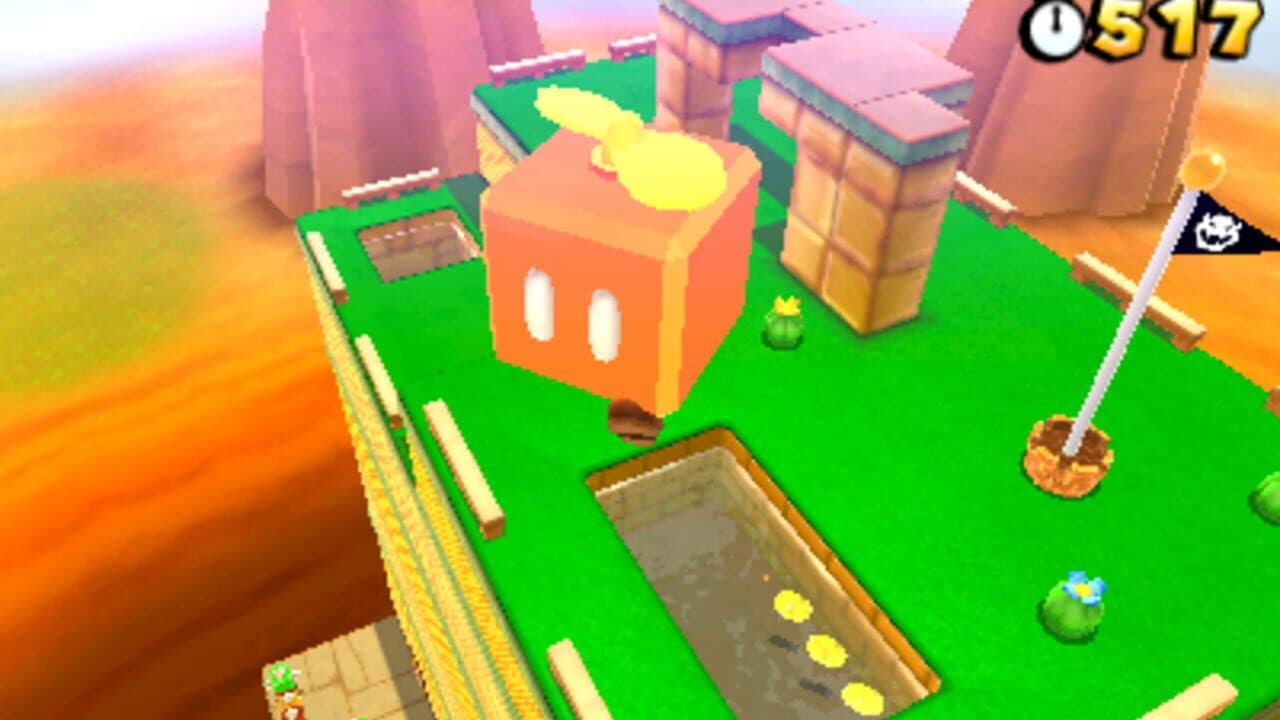 Super Mario 3D Land thumbnail 4