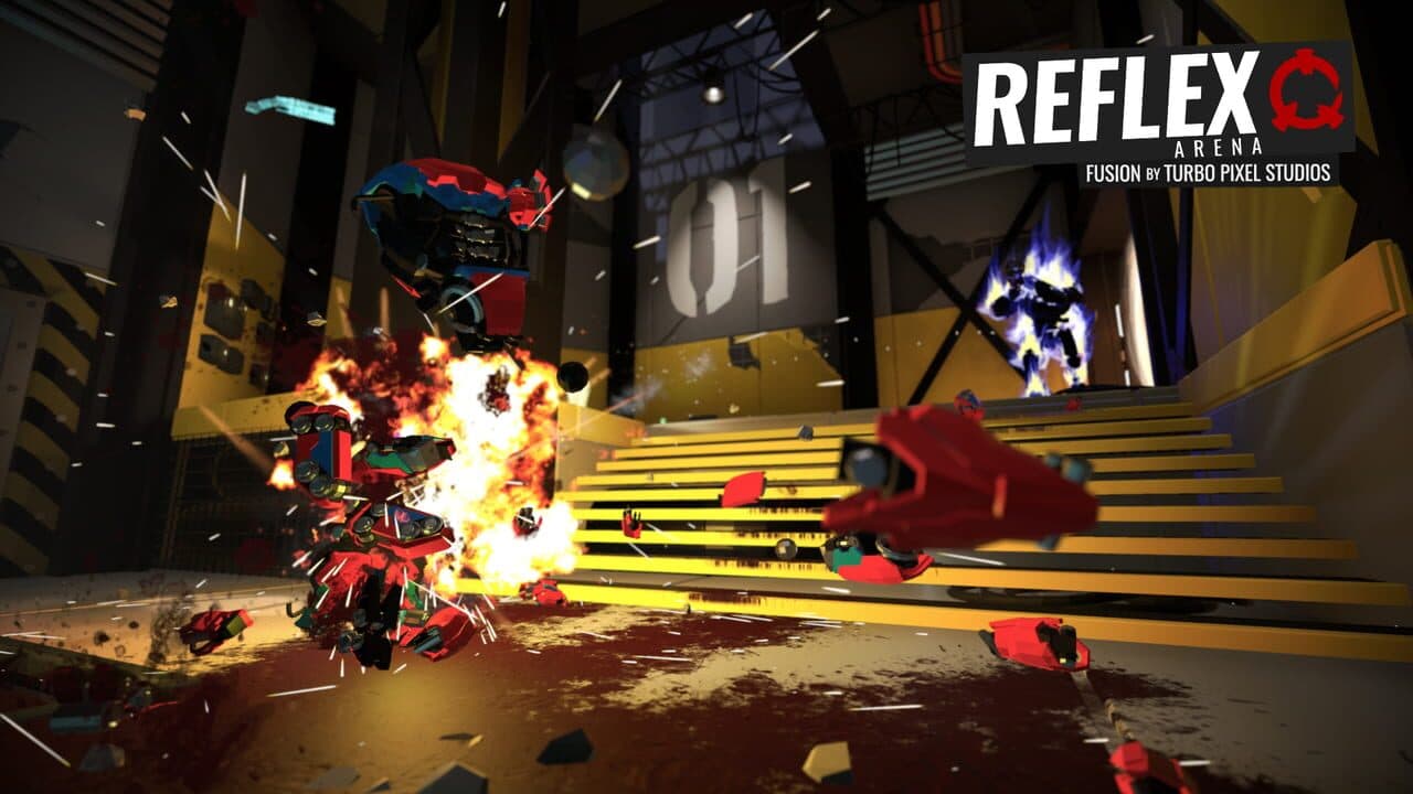 Reflex Arena thumbnail 2