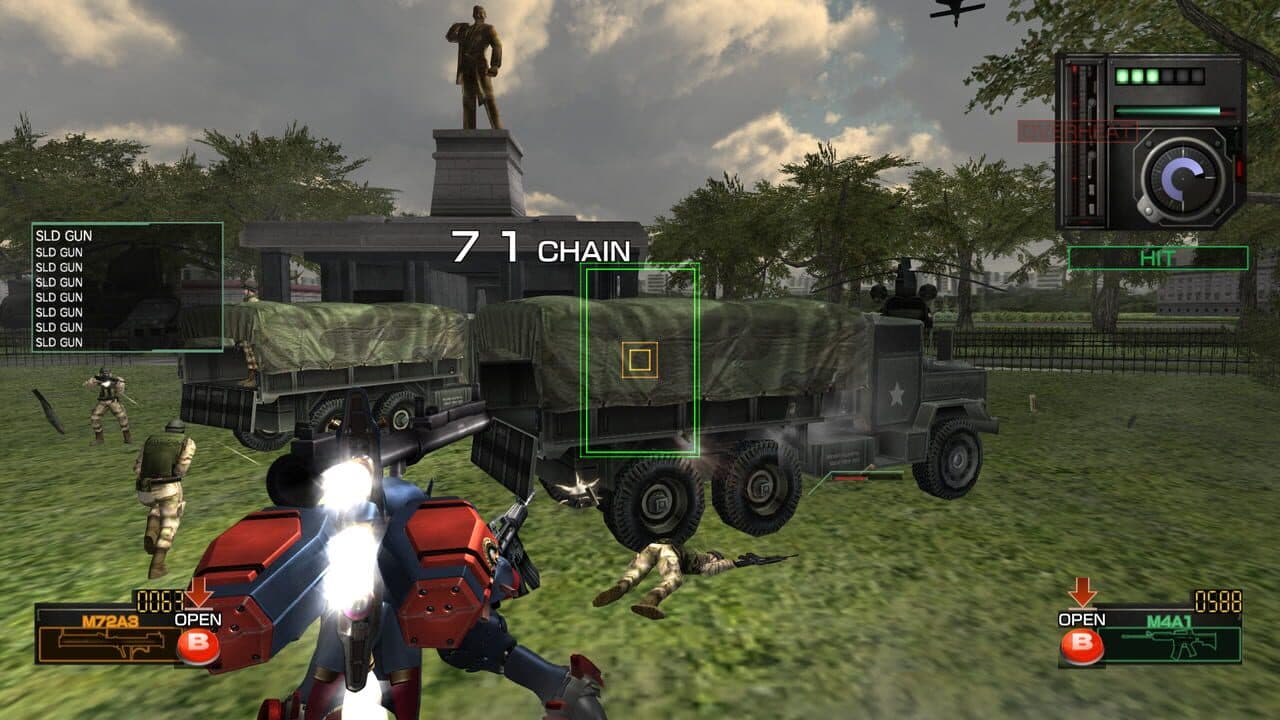 Metal Wolf Chaos XD thumbnail 4
