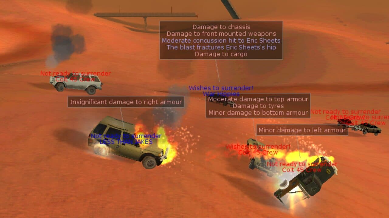 Darkwind: War on Wheels thumbnail 2