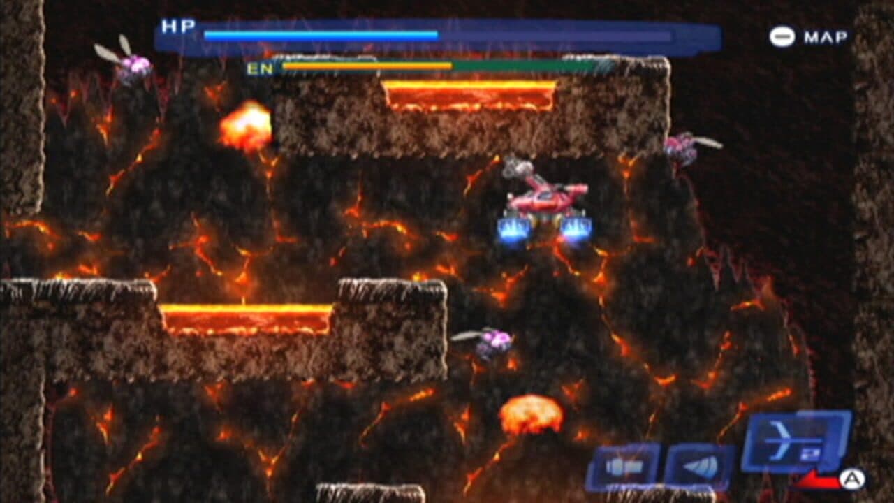 Blaster Master: Overdrive thumbnail 6