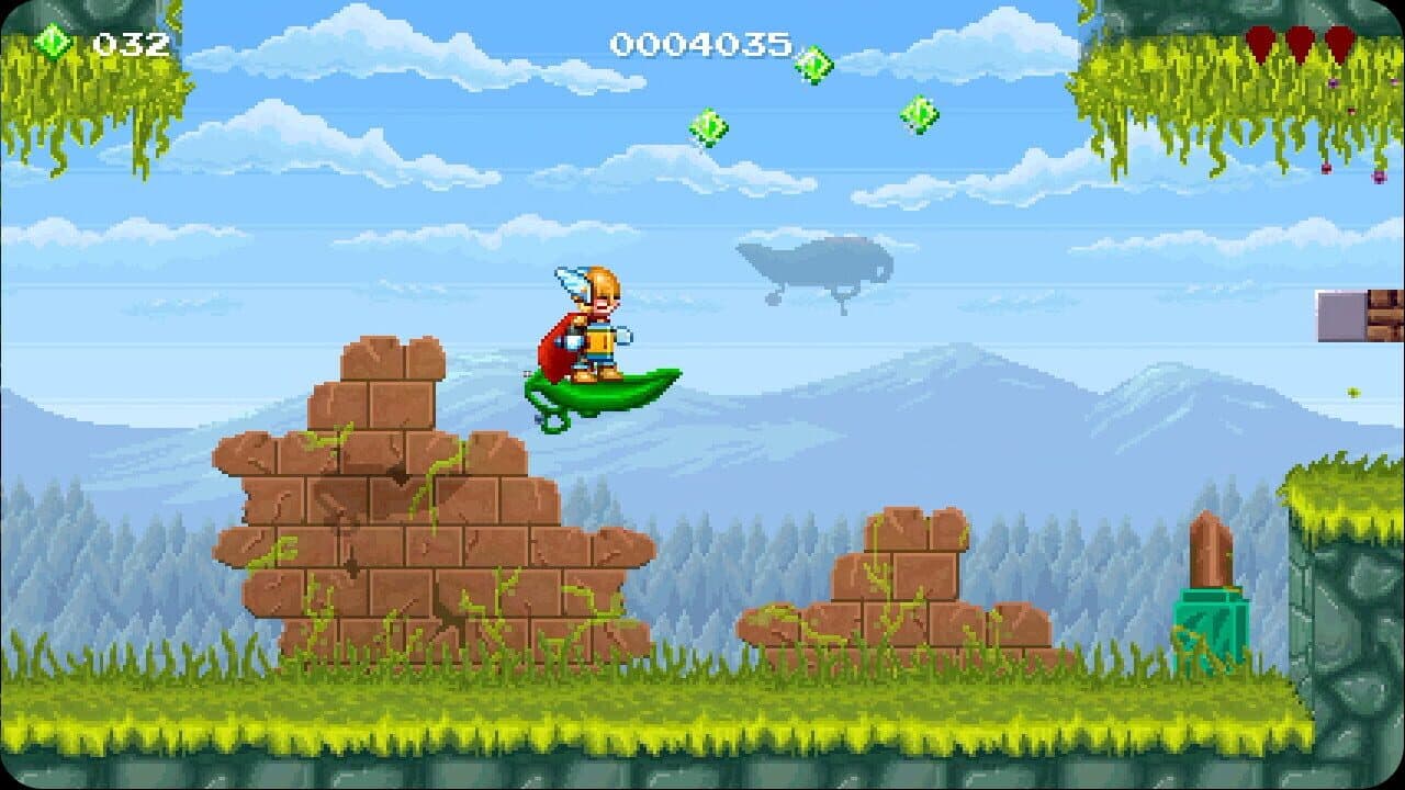Tiny Thor's Revenge screenshot 1