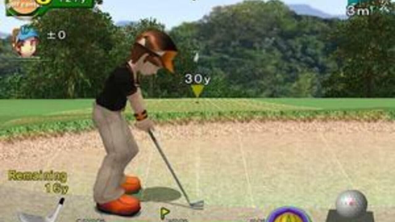 Swingerz Golf screenshot 1