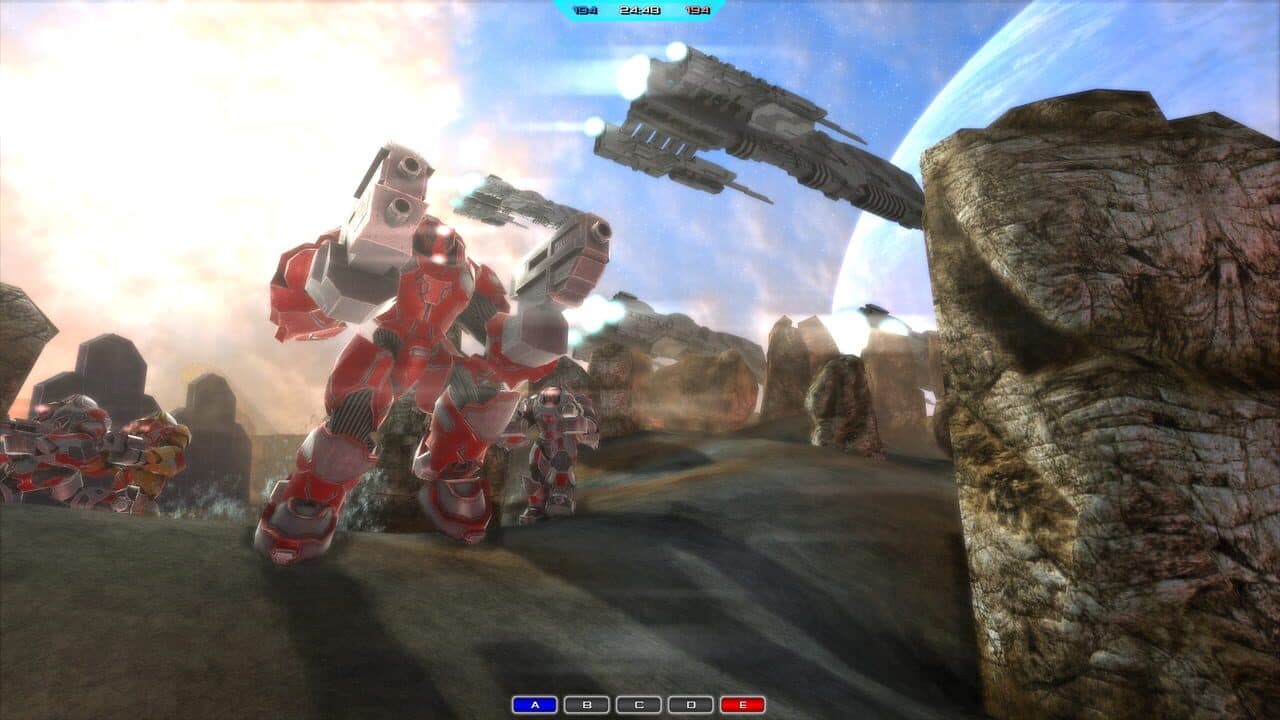 Metal Planet thumbnail 5