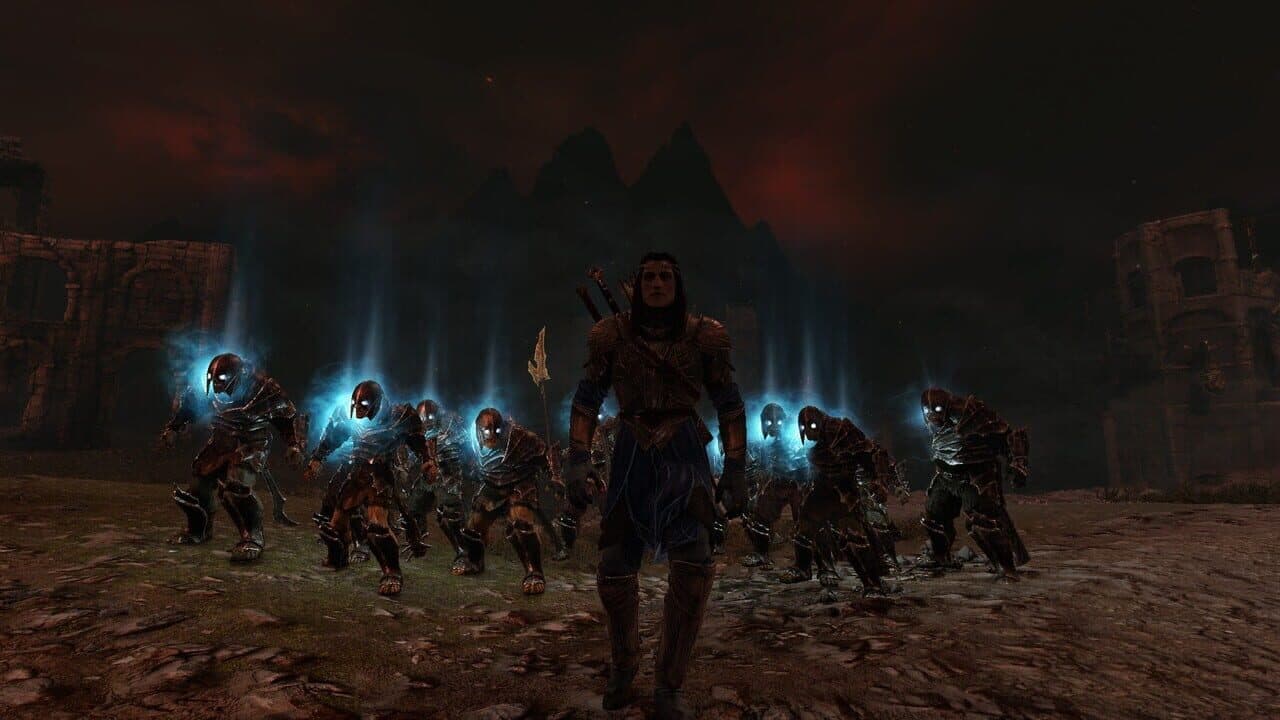 Middle-earth: Shadow of Mordor - The Bright Lord thumbnail 5