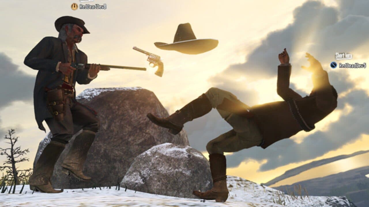 Red Dead Redemption: Myths and Mavericks thumbnail 5