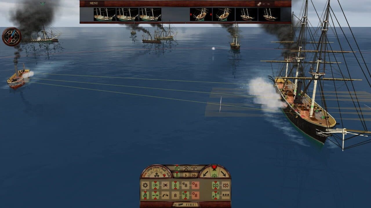 Ironclads 2: American Civil War thumbnail 4