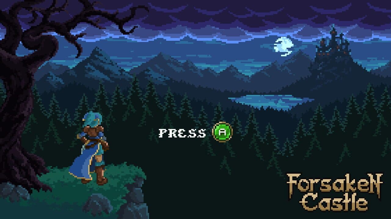 Forsaken Castle thumbnail 3