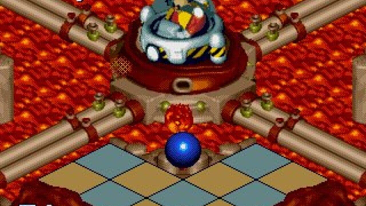 Sonic 3D Blast thumbnail 12