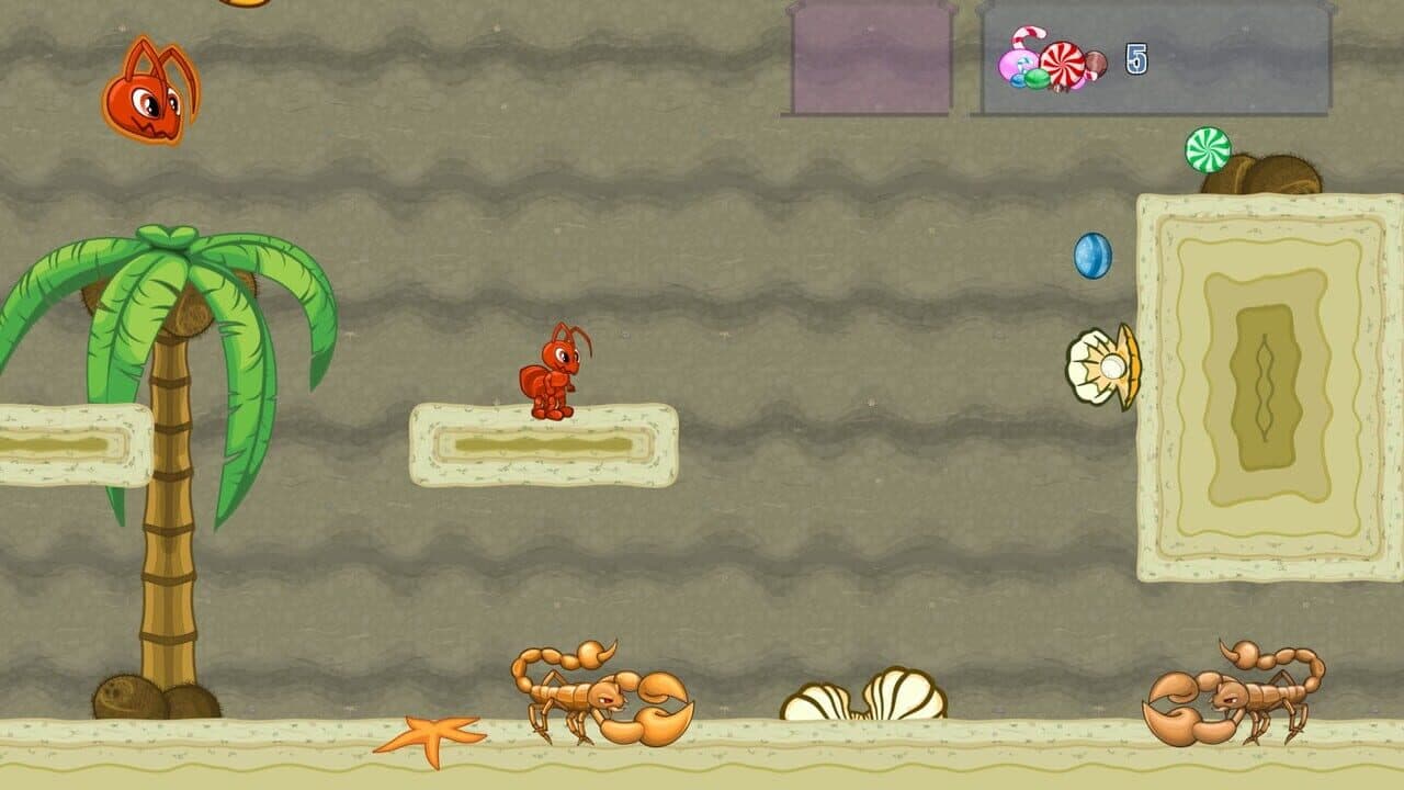 Ant-gravity: Tiny's Adventure thumbnail 3
