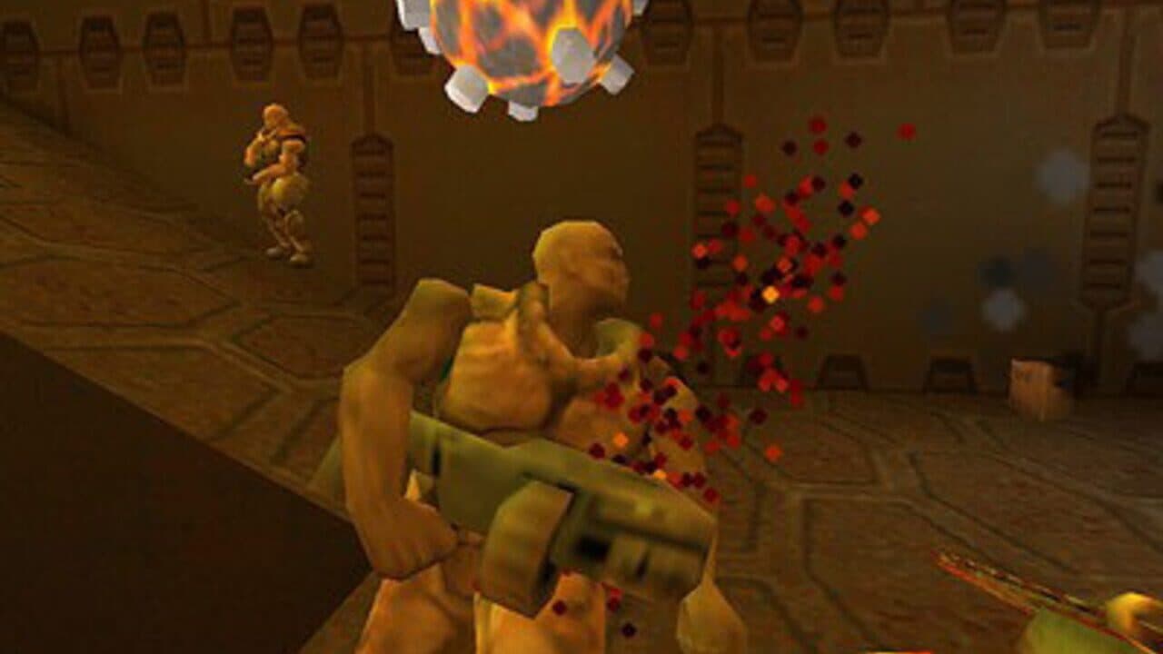 Quake II Mission Pack: Ground Zero thumbnail 2