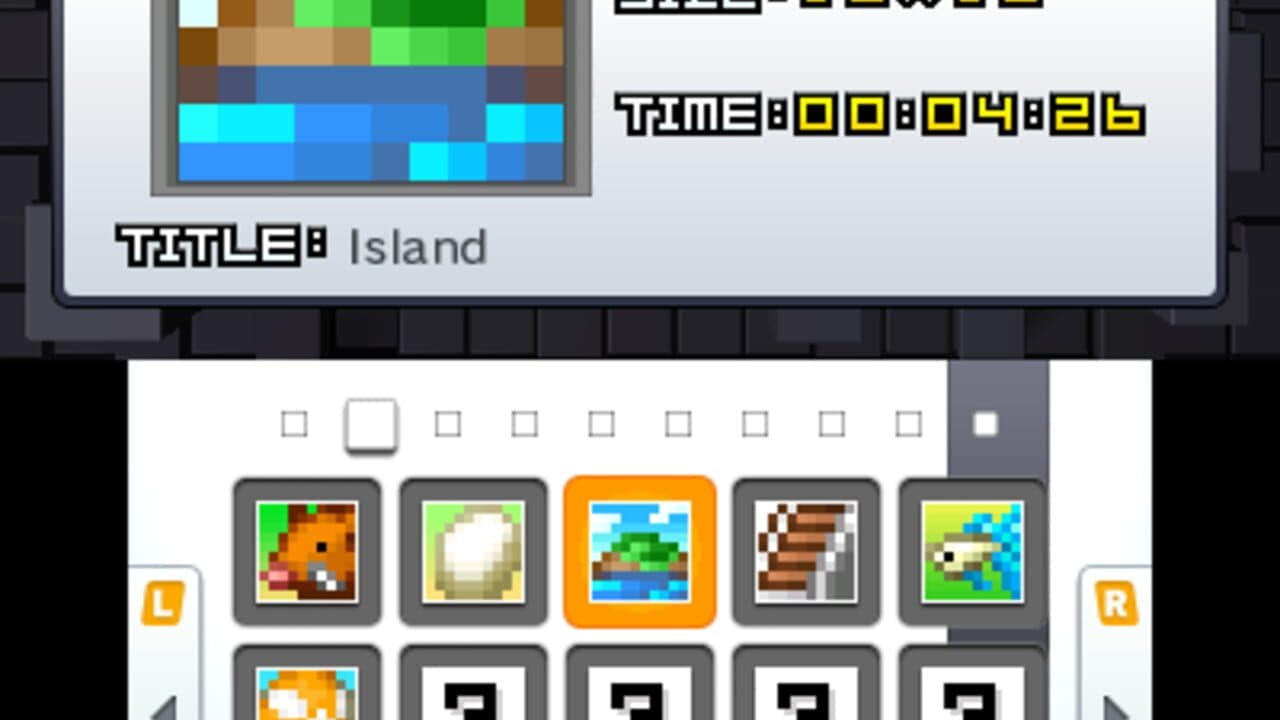 Picross e6 thumbnail 3