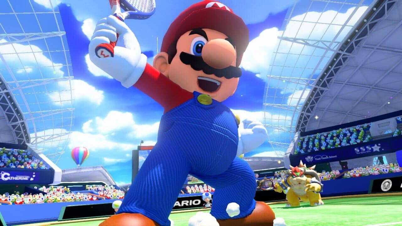 Mario Tennis: Ultra Smash thumbnail 9