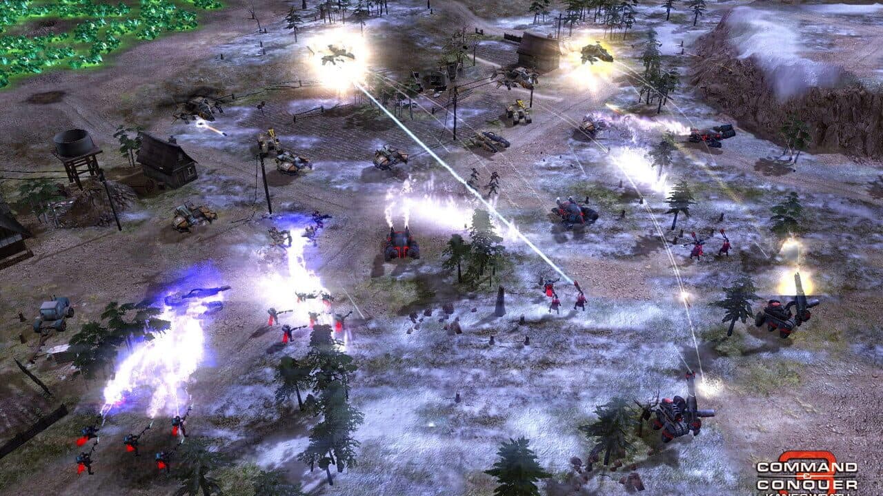 Command & Conquer 3: Kane's Wrath thumbnail 4
