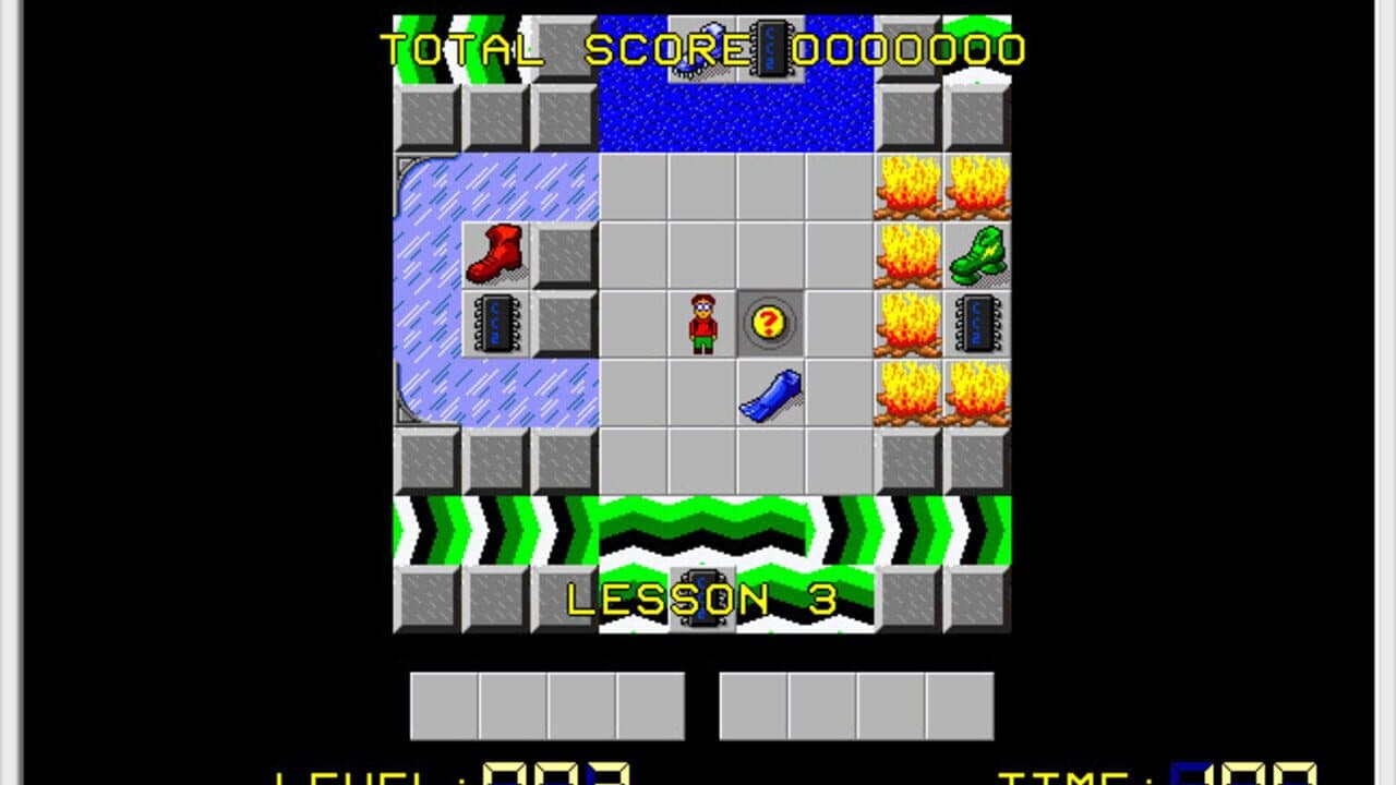 Chip's Challenge 1 screenshot 1