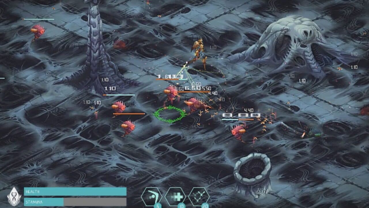 Biosupremacy screenshot 1
