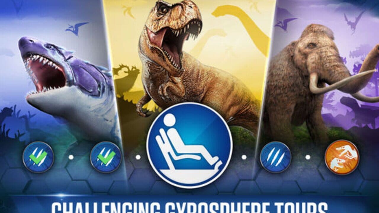 Jurassic World: The Game thumbnail 7