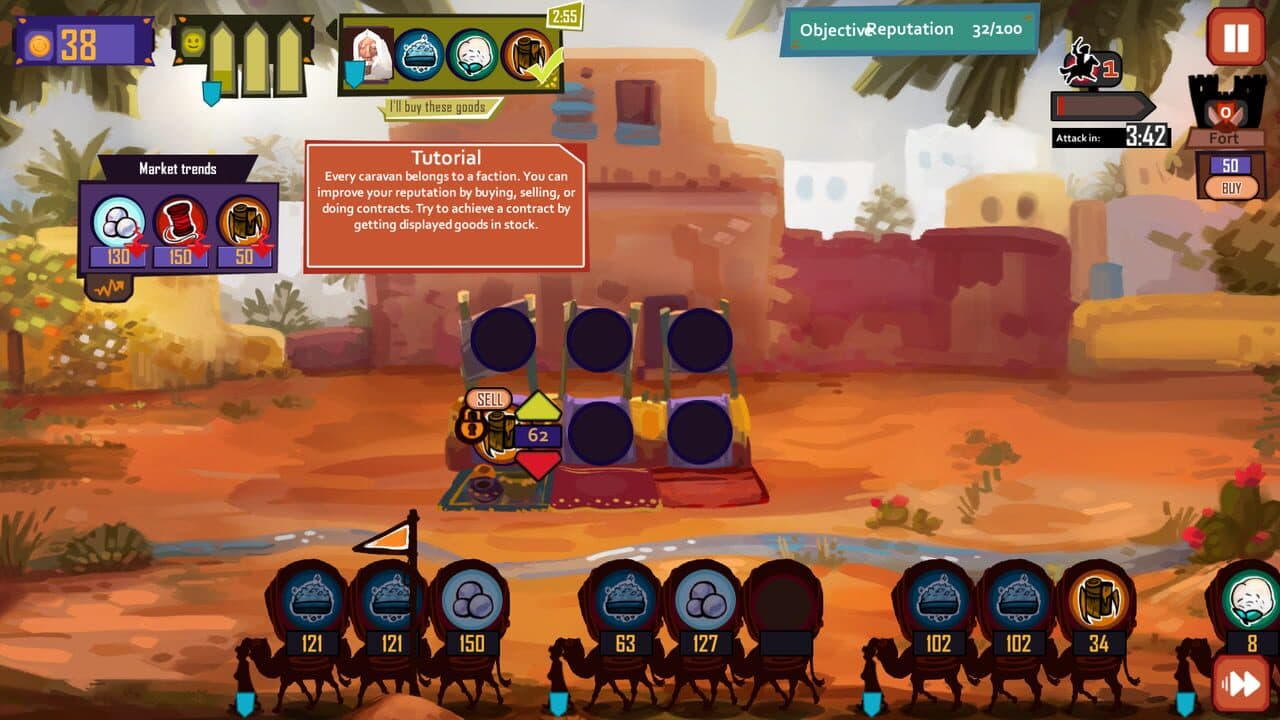 Caravanserail thumbnail 5