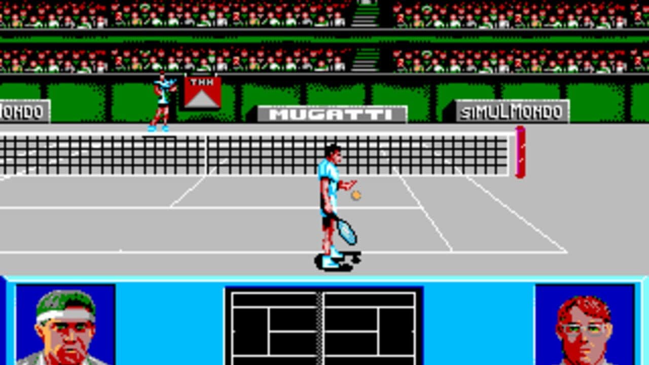 3D World Tennis thumbnail 4