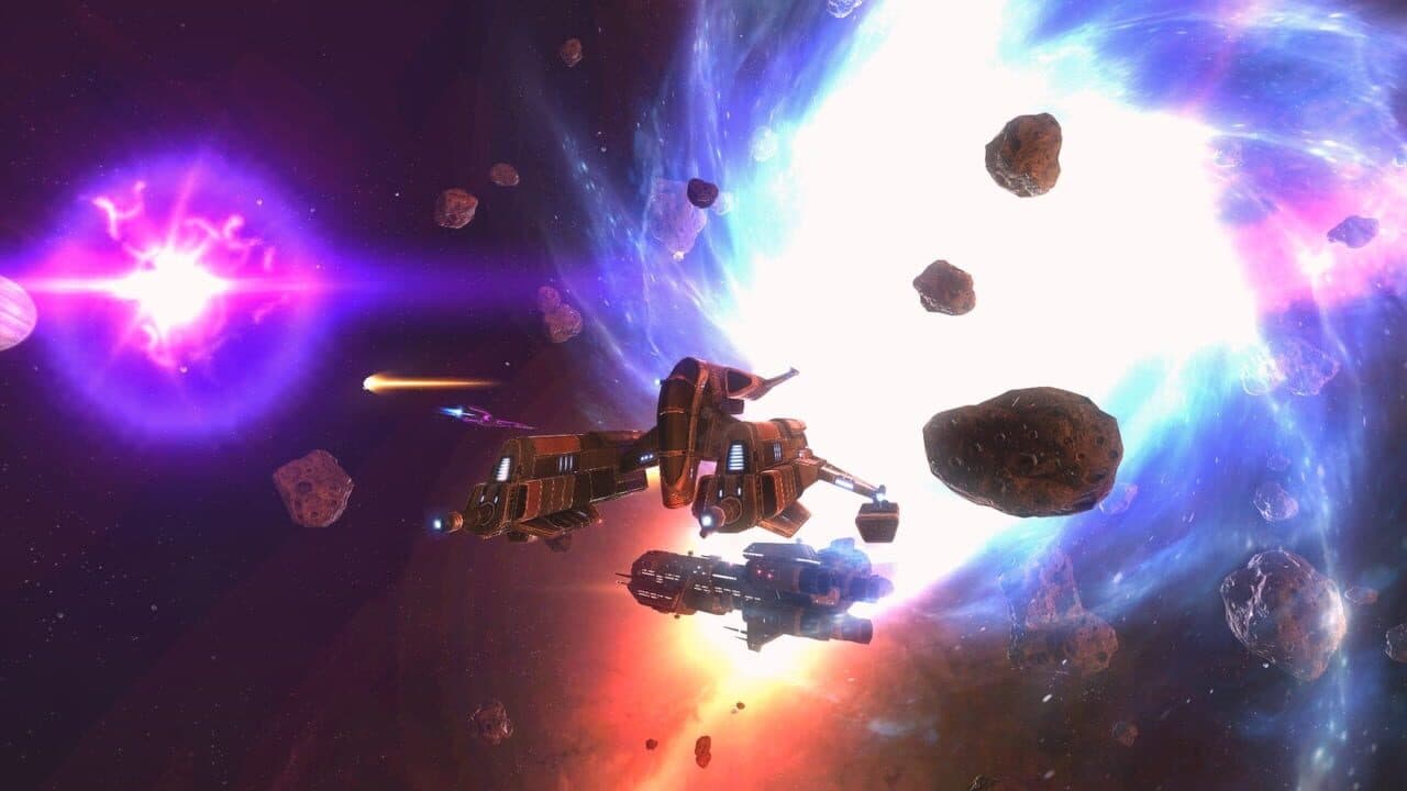 Galaxy on Fire 2 Full HD thumbnail 2