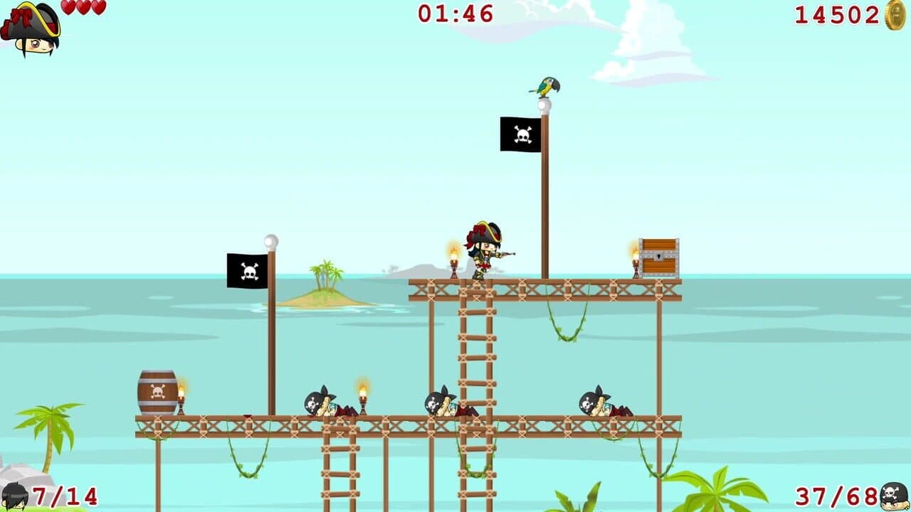 Pirate Island Rescue thumbnail 2
