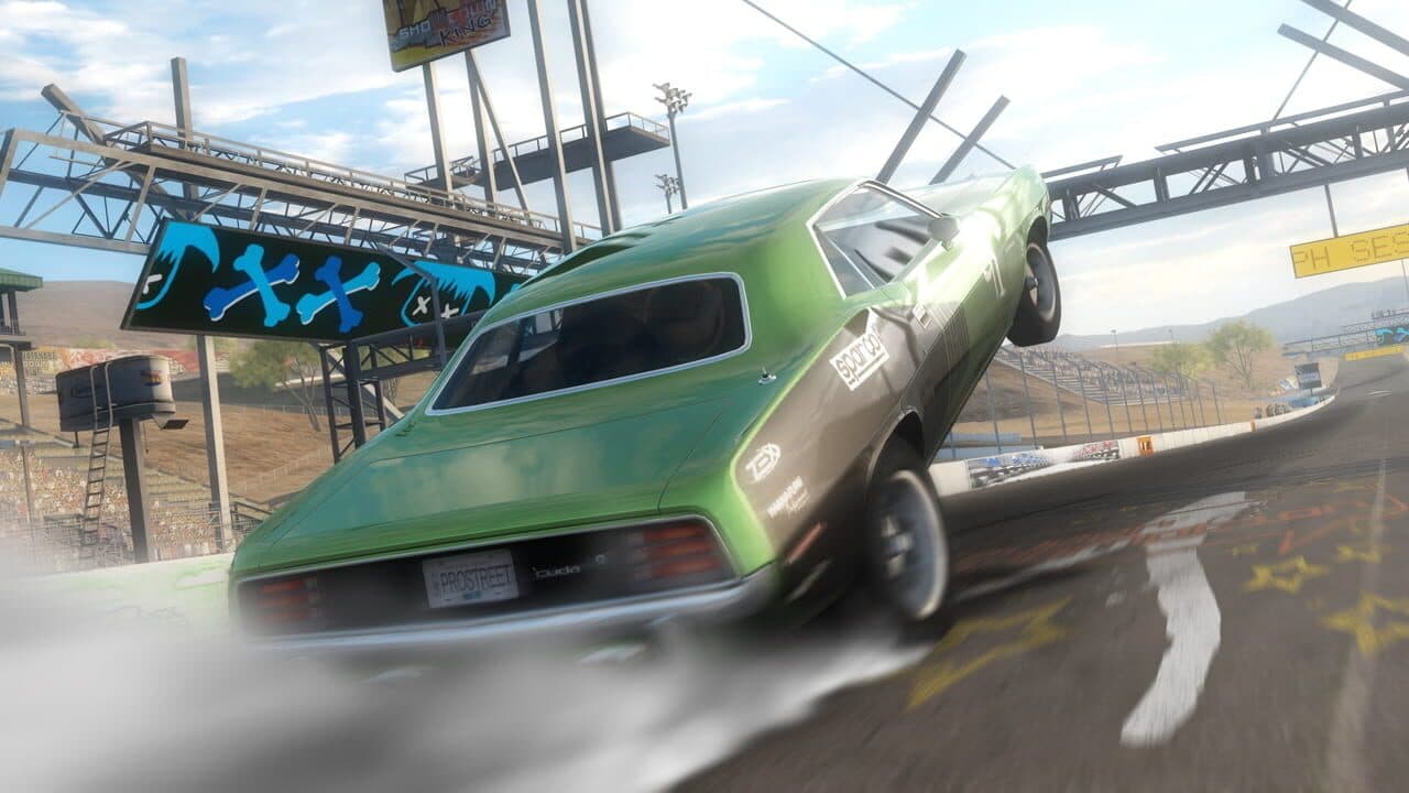 Need for Speed: ProStreet thumbnail 8