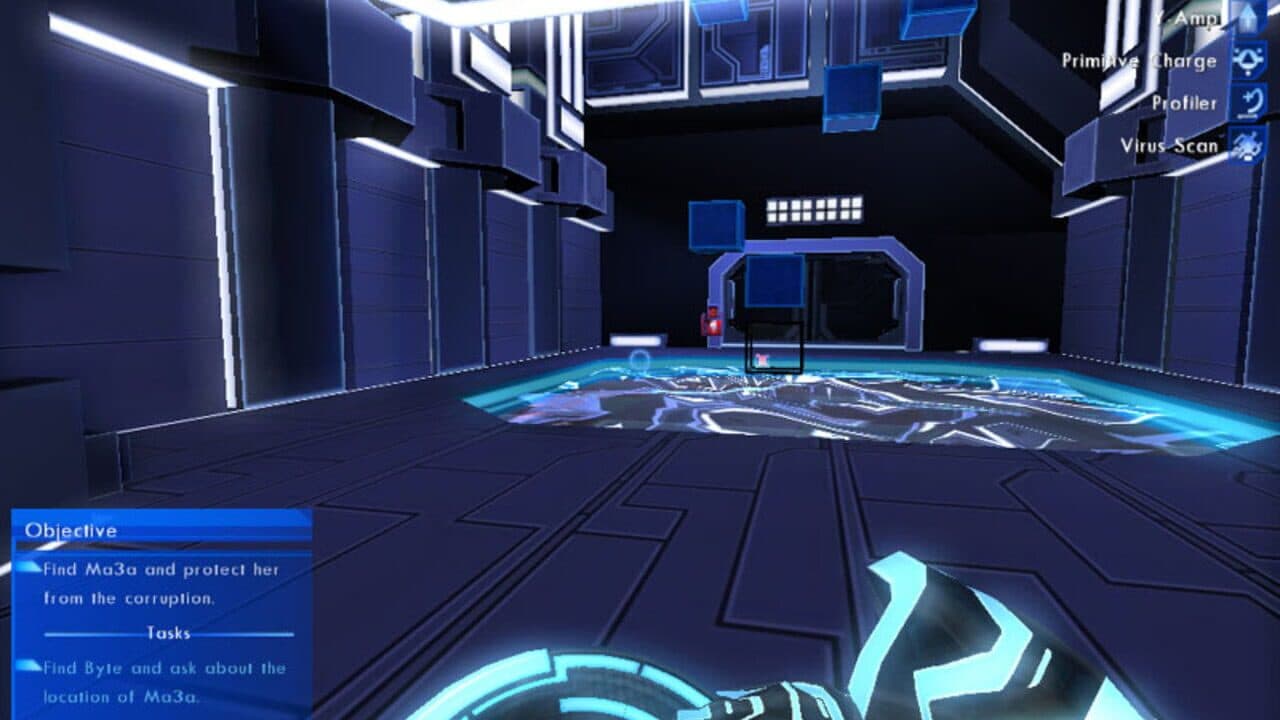 Tron 2.0 thumbnail 4