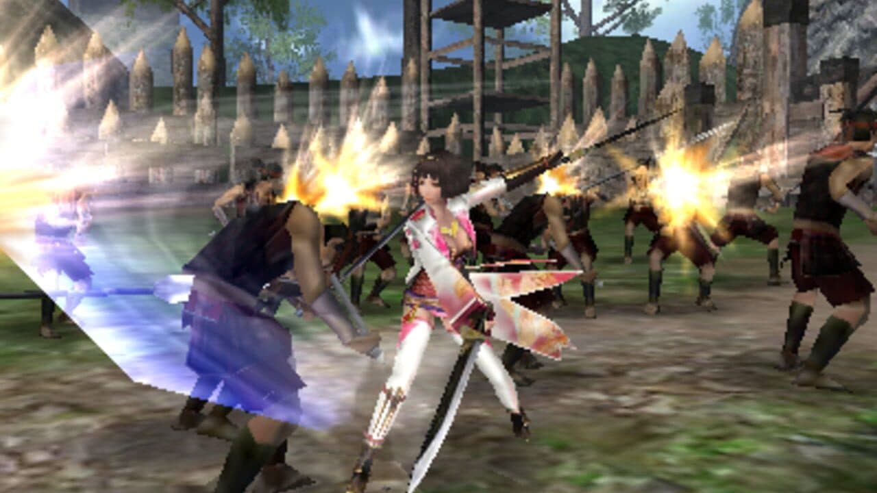 Samurai Warriors Chronicles 3 thumbnail 3