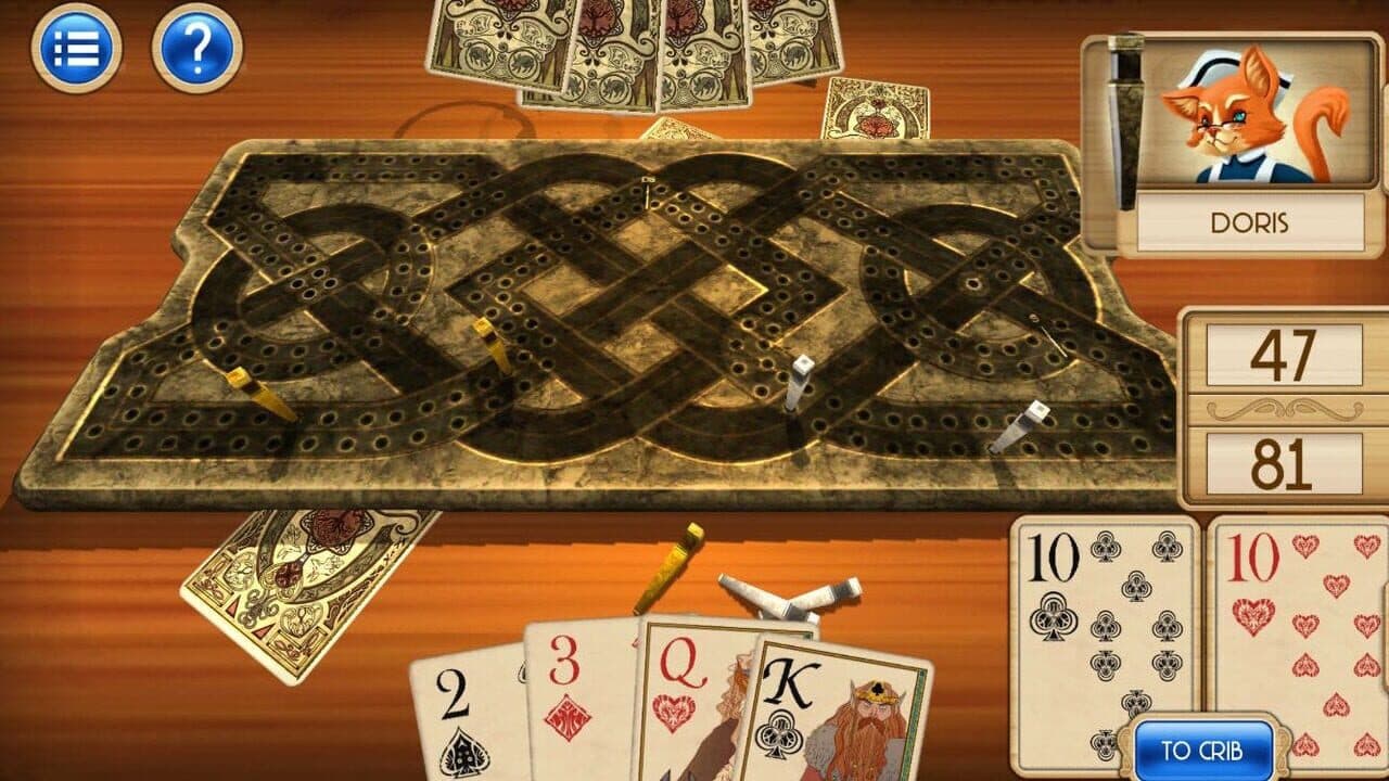 Aces Cribbage thumbnail 2