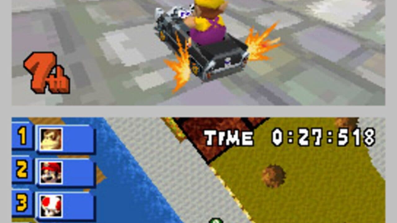 Mario Kart DS thumbnail 9