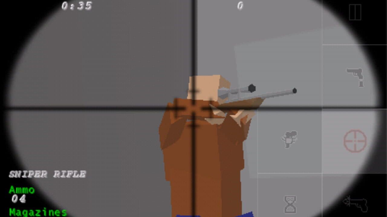Black Shades screenshot 1