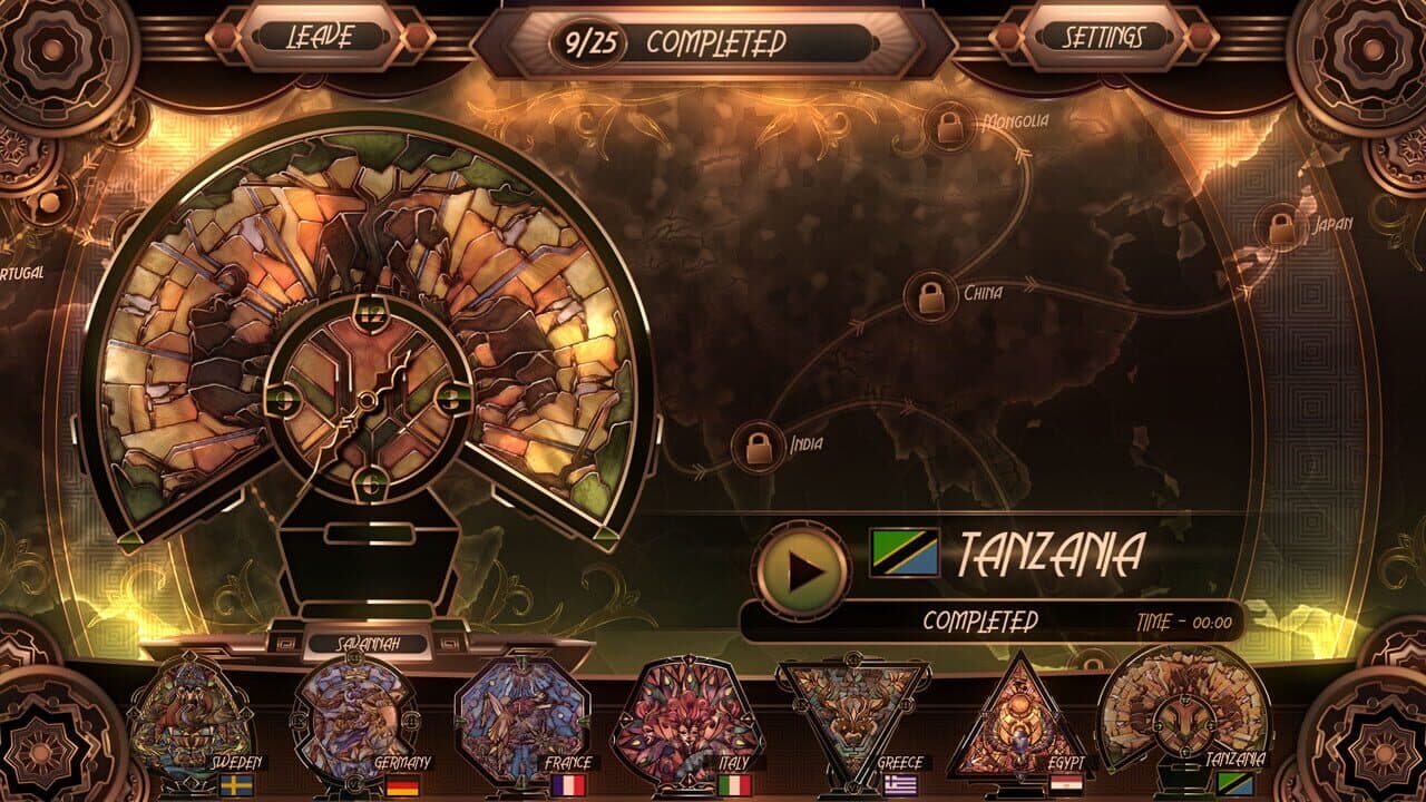 Glass Masquerade thumbnail 3