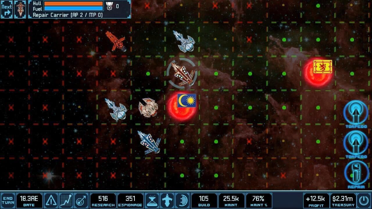 Star Traders: 4X Empires thumbnail 5