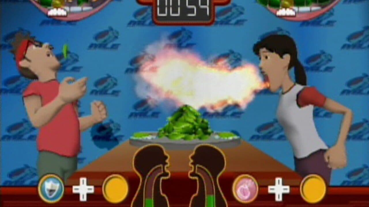 Major League Eating: The Game screenshot 1