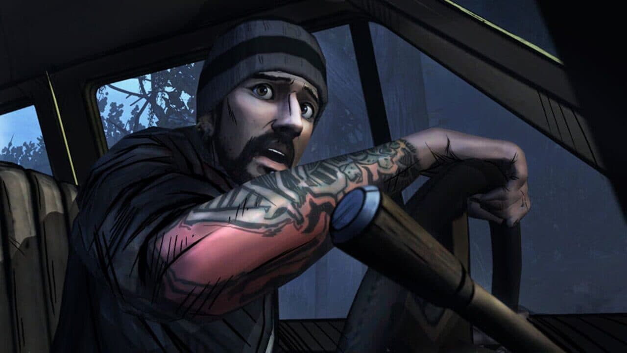 The Walking Dead: 400 Days screenshot 1