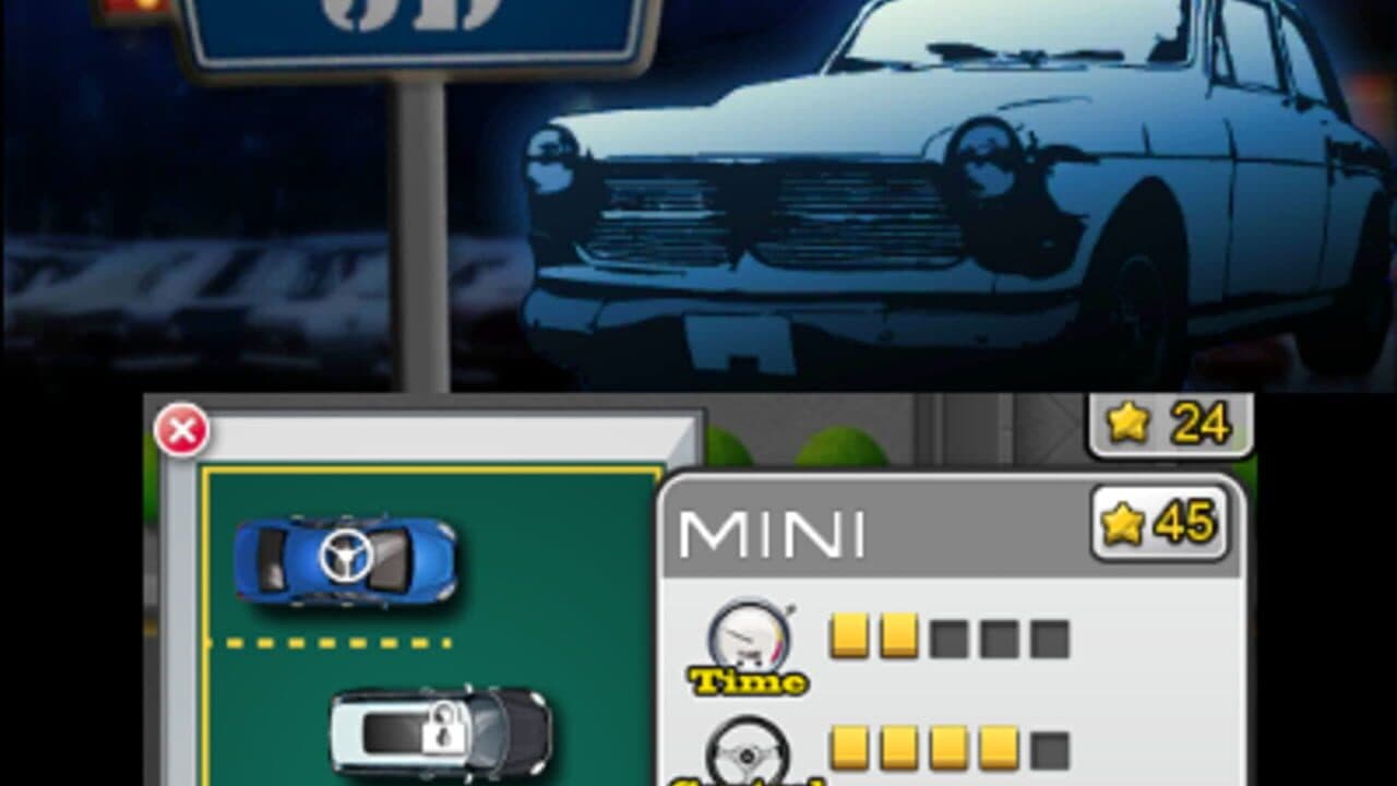 Parking Star 3D screenshot 1