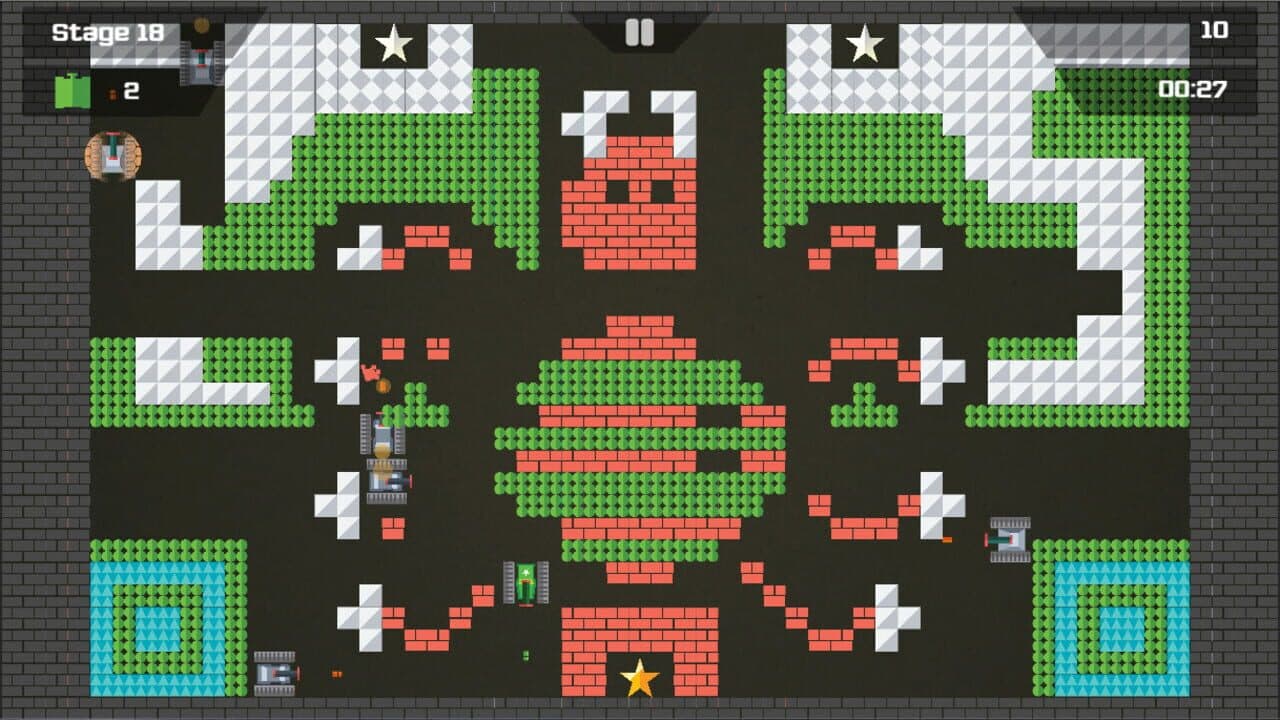 Tank Battle Mania thumbnail 2