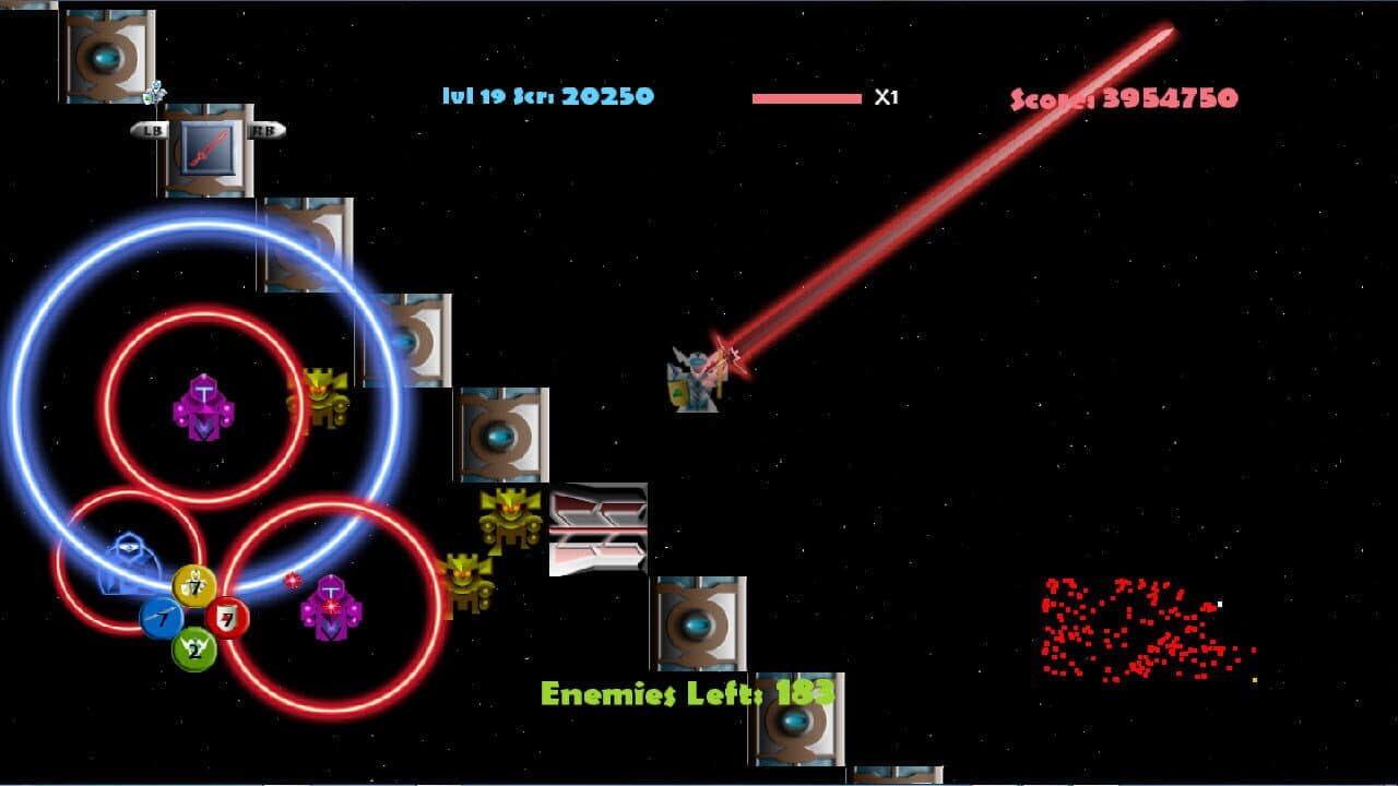 ArchRobo: Robotic Annihilation screenshot 1