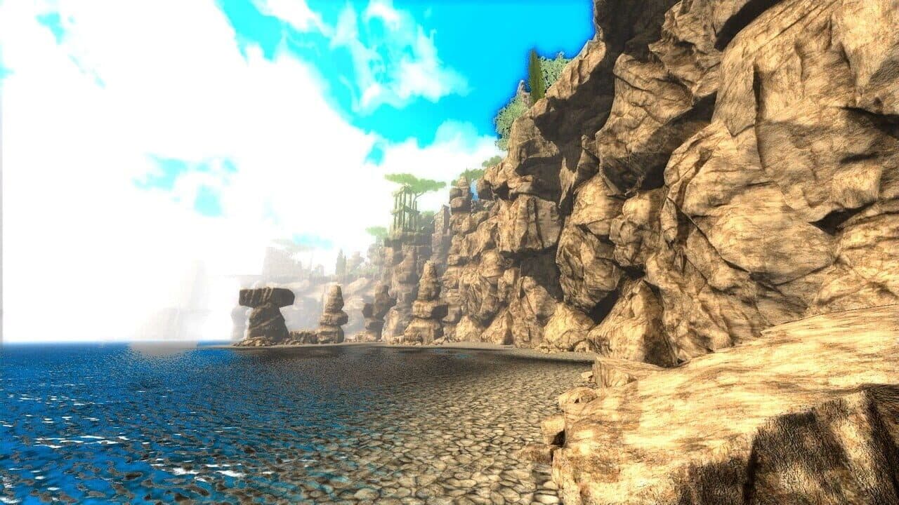 Reliefs The Time of the Lemures screenshot 1