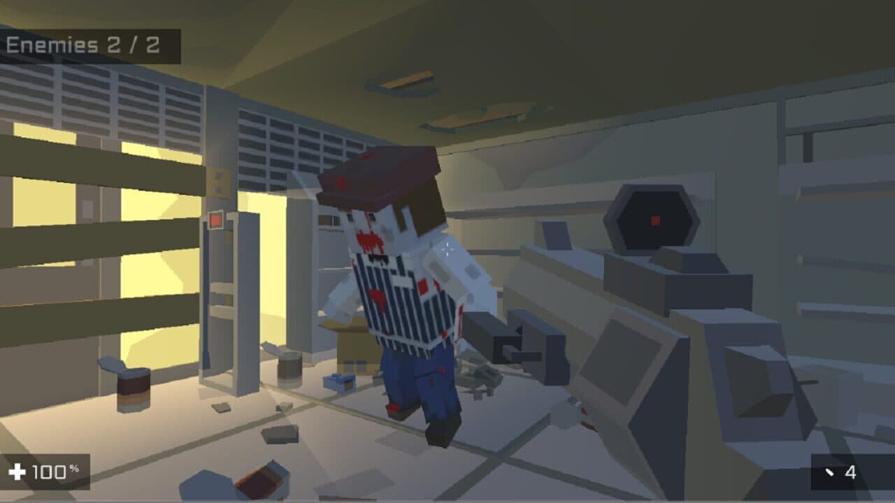 Square Head Zombies thumbnail 3