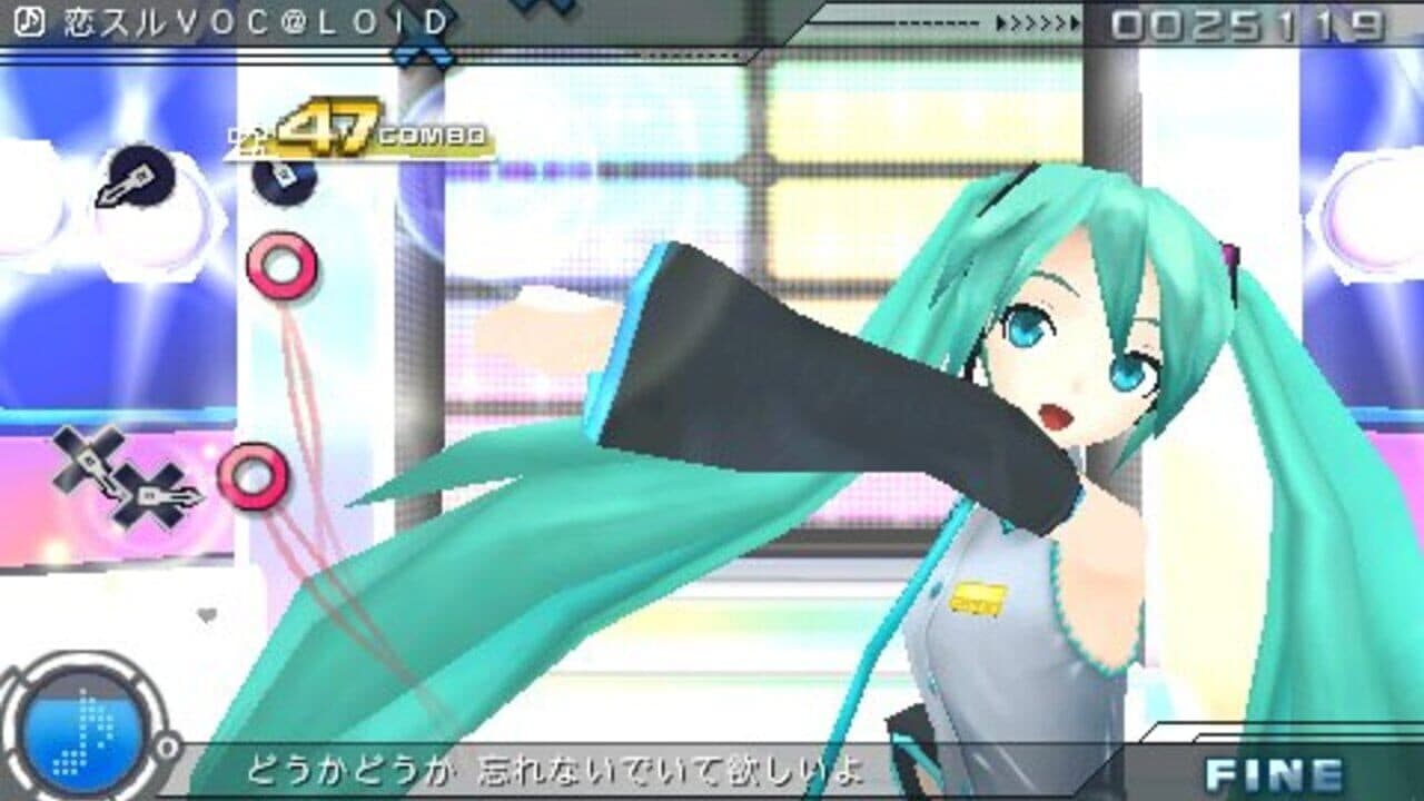 Hatsune Miku: Project Diva thumbnail 3